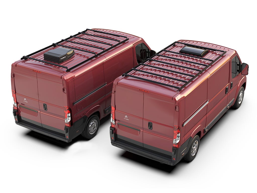 Galerie de toit pour Peugeot Boxer et Citroën Jumper, Citroë