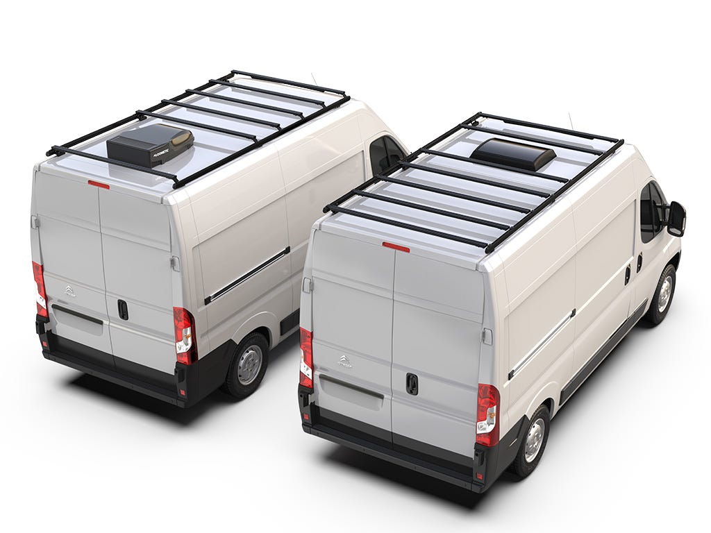 Galerie de toit pour Peugeot Boxer et Citroën Jumper, Citroë