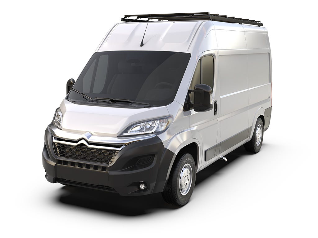Galerie de toit pour Peugeot Boxer et Citroën Jumper, Citroë