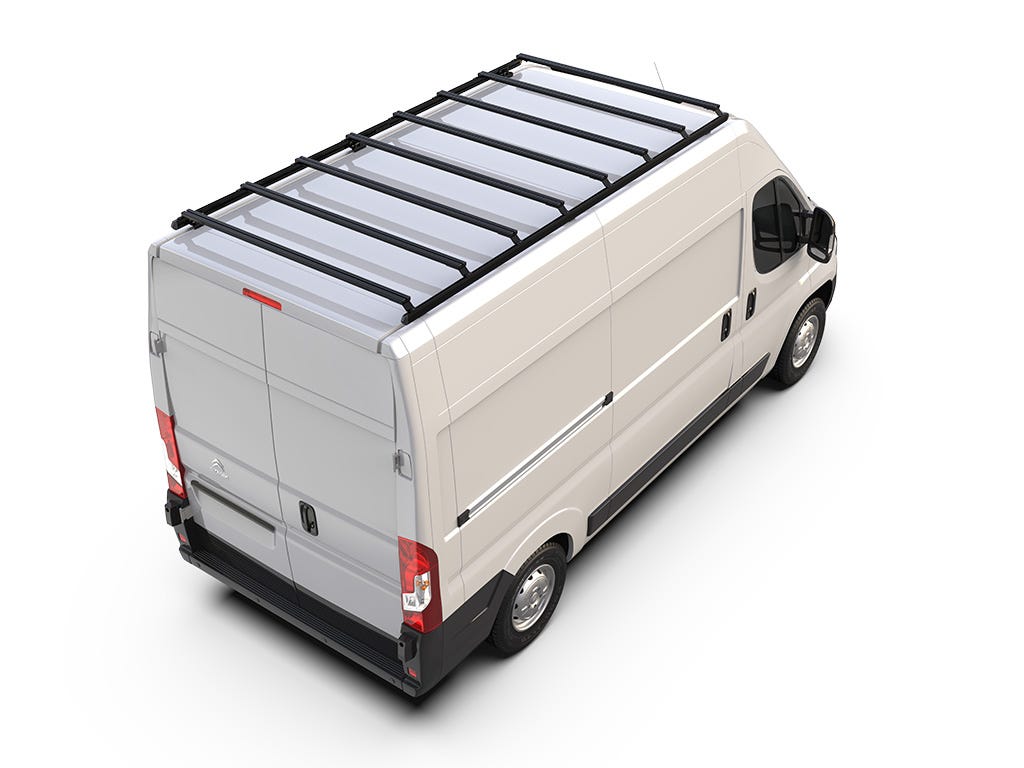Galerie de toit pour Peugeot Boxer et Citroën Jumper, Citroë