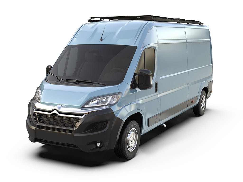 Galerie de toit pour Peugeot Boxer et Citroën Jumper, Citroë