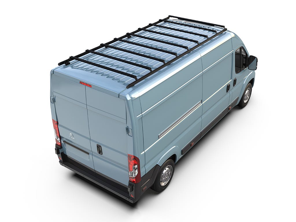 Galerie de toit pour Peugeot Boxer et Citroën Jumper, Citroë