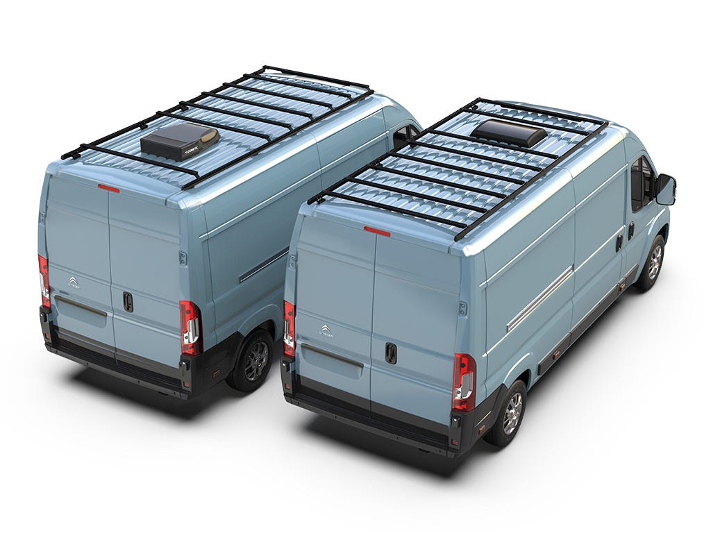 Galerie de toit pour Peugeot Boxer et Citroën Jumper, Citroë