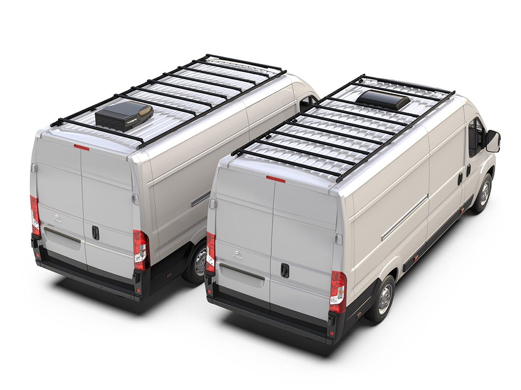 Galerie de toit pour Peugeot Boxer et Citroën Jumper, Citroë
