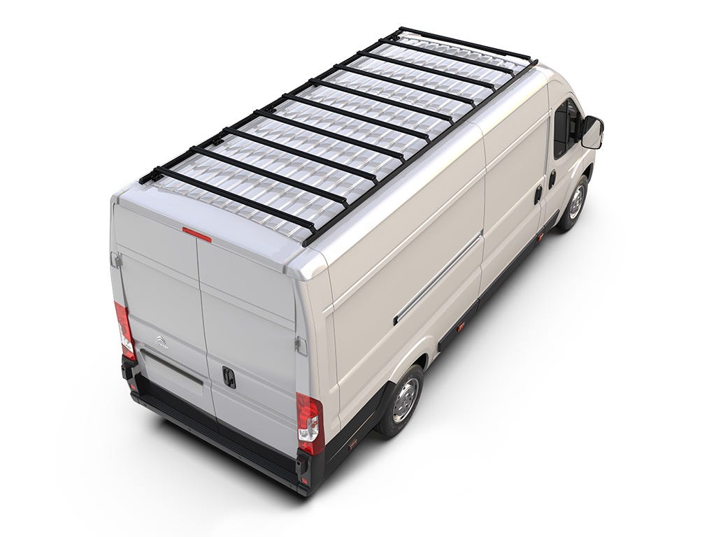 Galerie de toit pour Peugeot Boxer et Citroën Jumper, Citroë