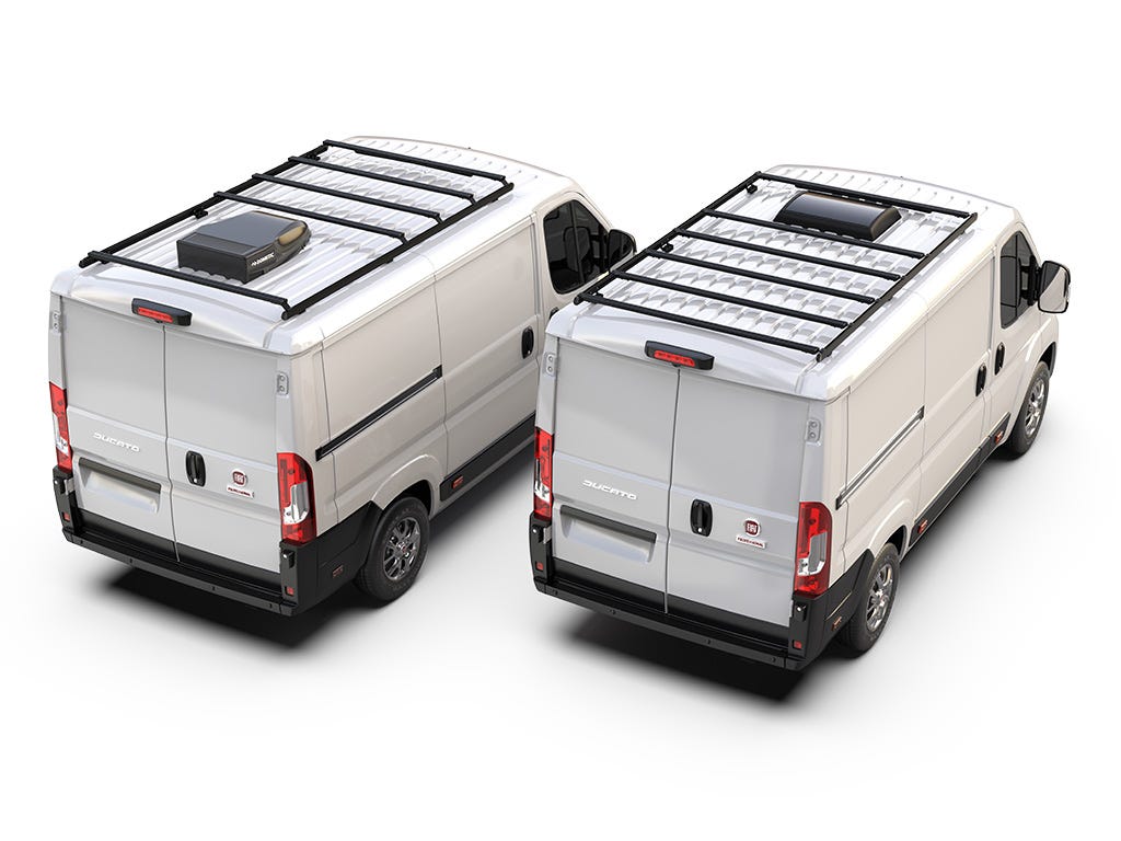 Galerie de toit pour Fiat Ducato