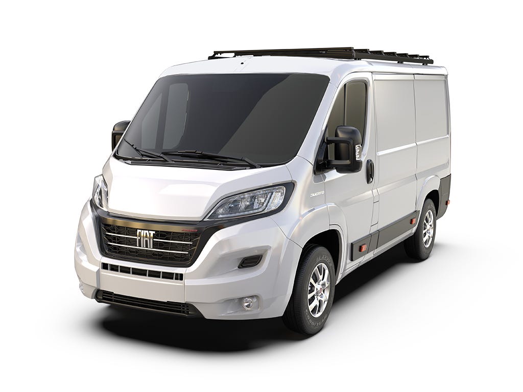 Galerie de toit pour Fiat Ducato