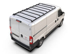 Galerie de toit pour Fiat Ducato, L2H1, 136 pouces toit bas