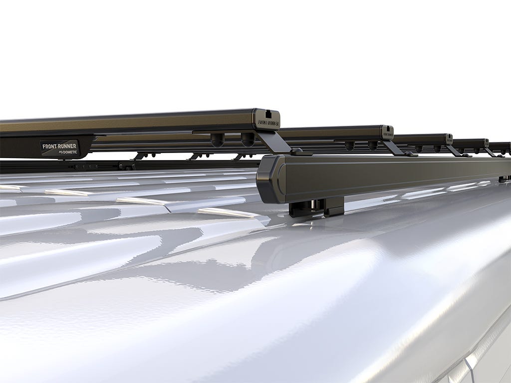 Galerie de toit pour Fiat Ducato, L2H1, 136 pouces toit bas