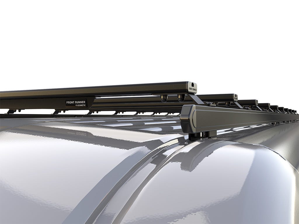 Galerie de toit pour Fiat Ducato, L4H2, 159 pouces toit haut
