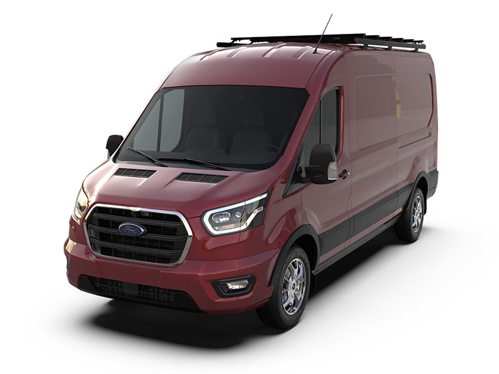 Galerie de toit pour Ford Transit et Transit Custom