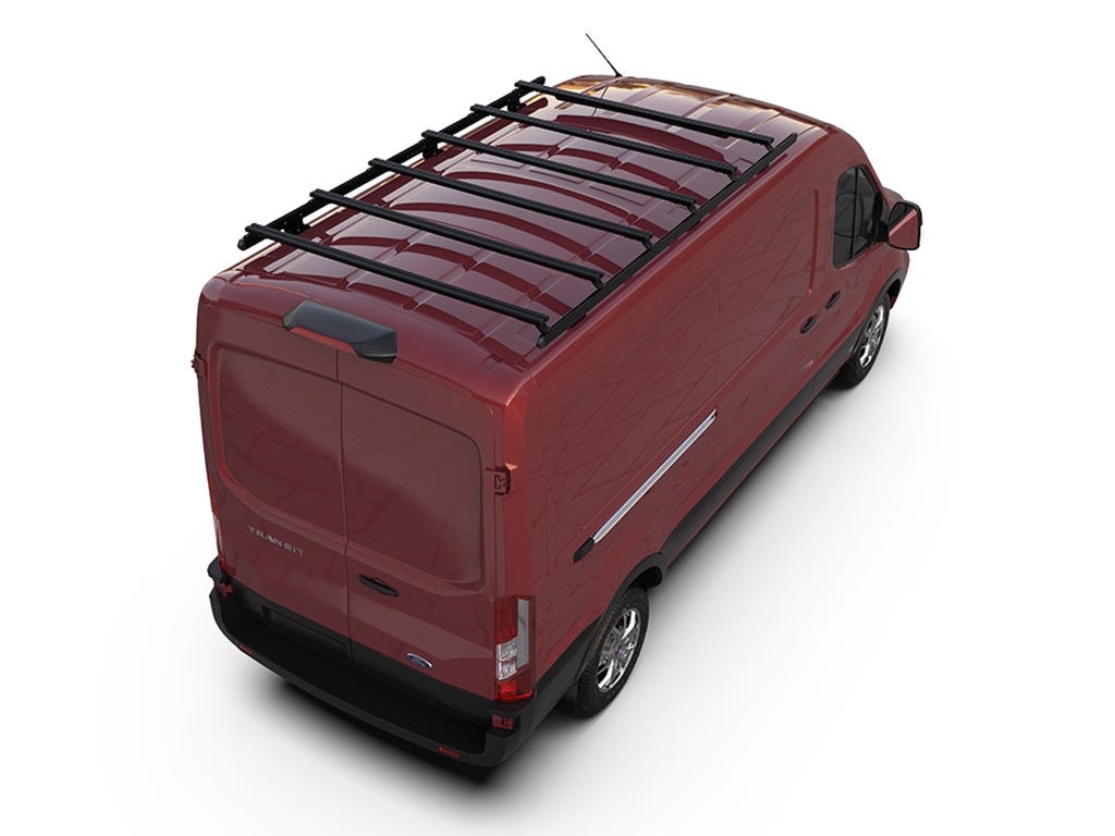 Galerie de toit pour Ford Transit et Transit Custom