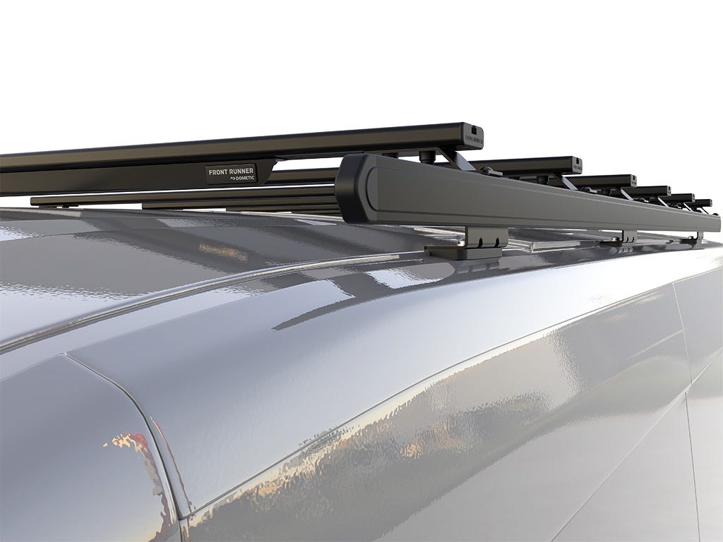 Galerie de toit Slimpro pour Ford Transit et Transit Custom,