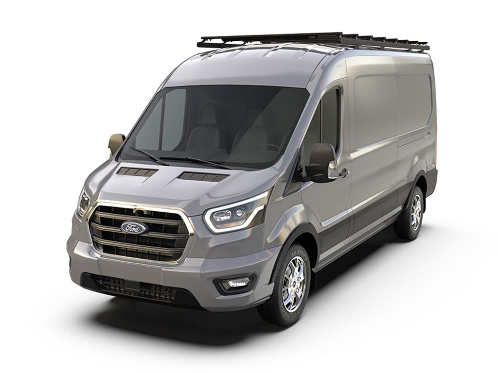 Galerie de toit Slimpro pour Ford Transit et Transit Custom,