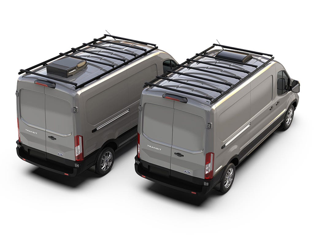 Galerie de toit Slimpro pour Ford Transit et Transit Custom,
