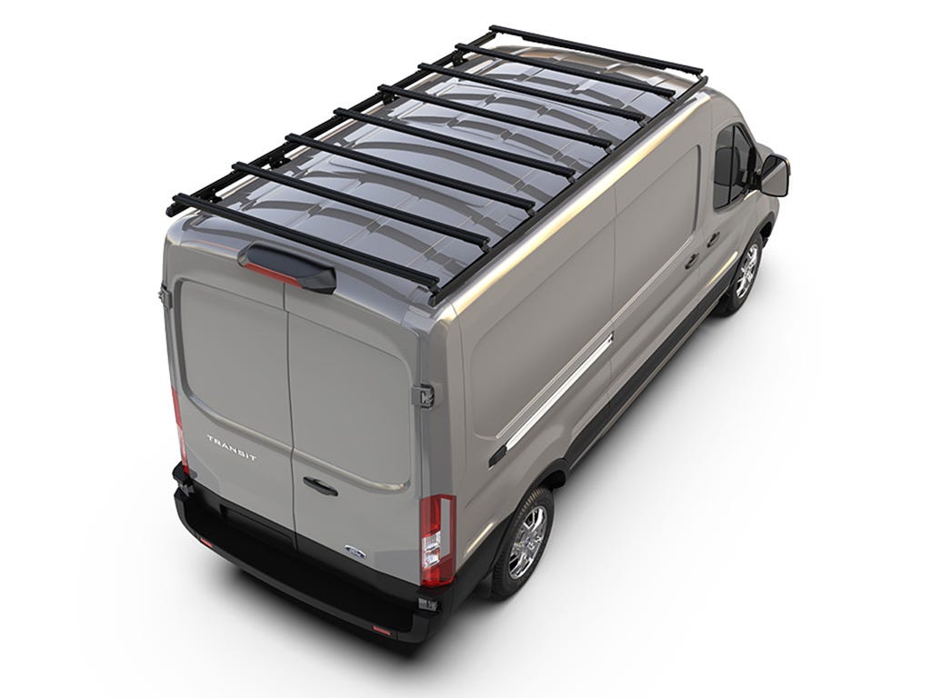 Galerie de toit Slimpro pour Ford Transit et Transit Custom,