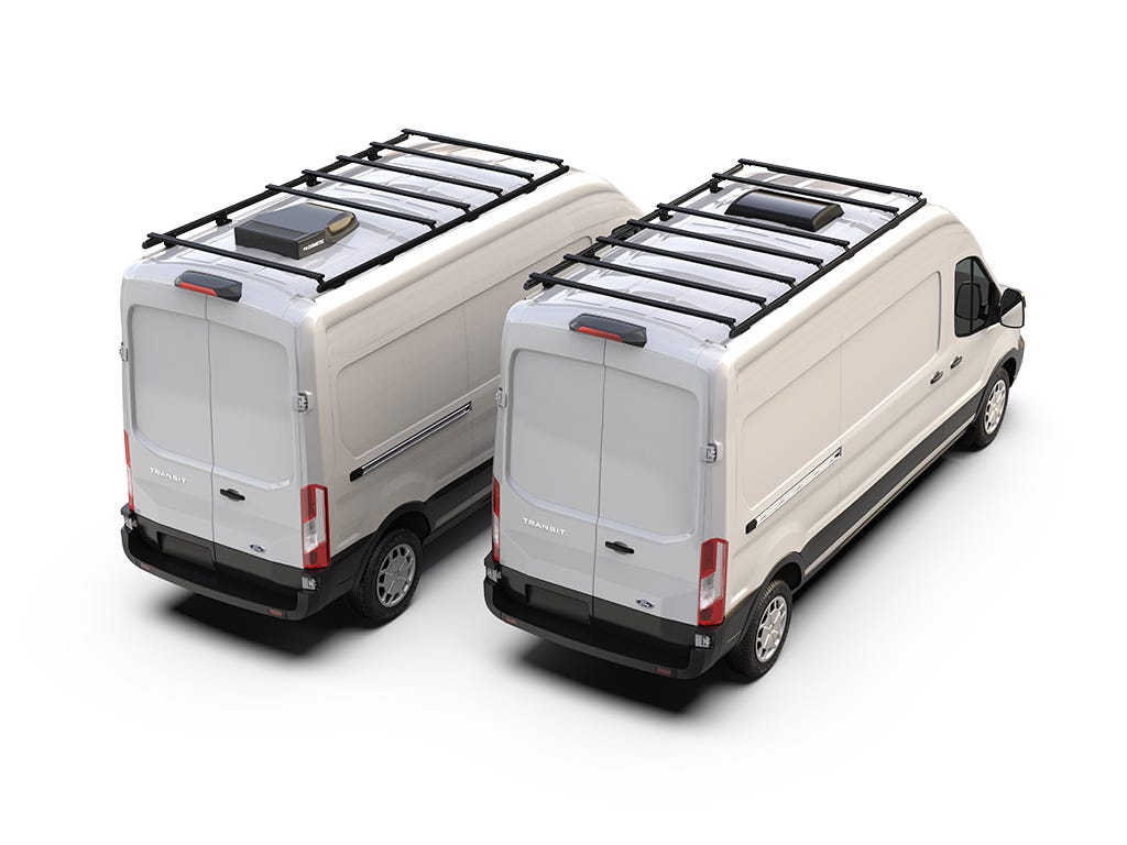 Galerie de toit Slimpro pour Ford Transit et Transit Custom,
