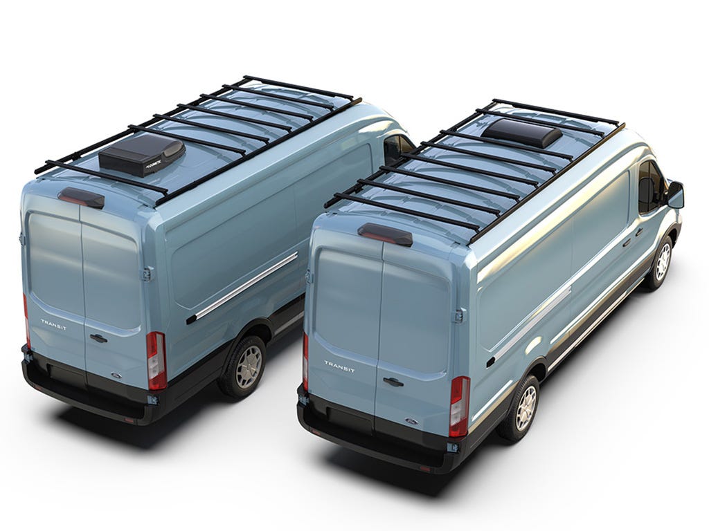 Galerie de toit Slimpro pour Ford Transit et Transit Custom,