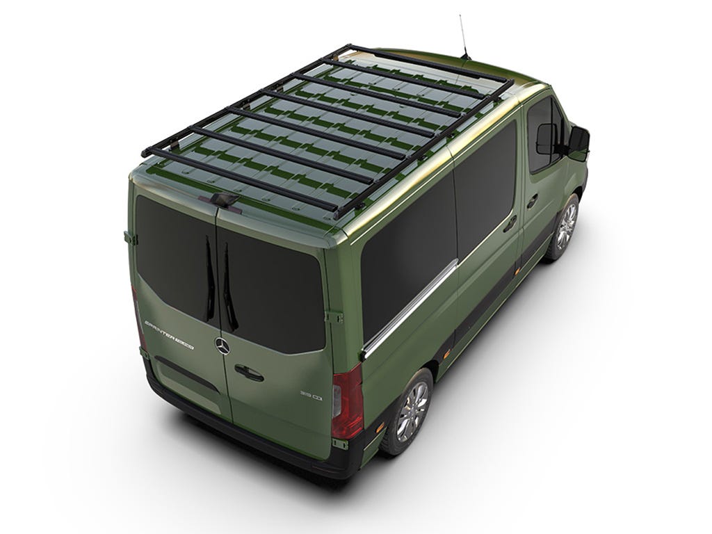 Galerie de toit pour Mercedes-Benz Sprinter