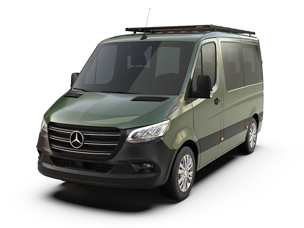 Galerie de toit pour Mercedes-Benz Sprinter