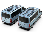Galerie de toit Slimpro pour Mercedes-Benz Sprinter, L2H1 mo