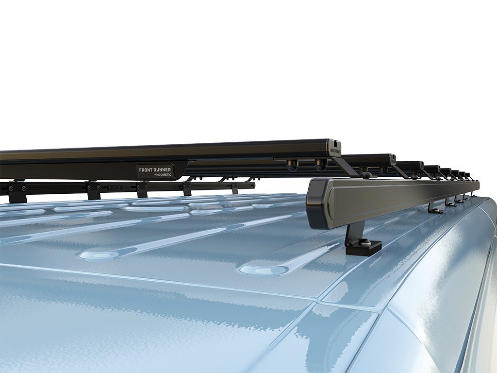 Galerie de toit Slimpro pour Mercedes-Benz Sprinter, L2H1 mo