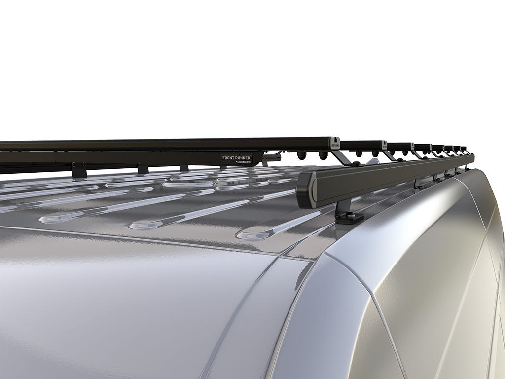Galerie de toit Slimpro pour Mercedes-Benz Sprinter, L2H2 mo