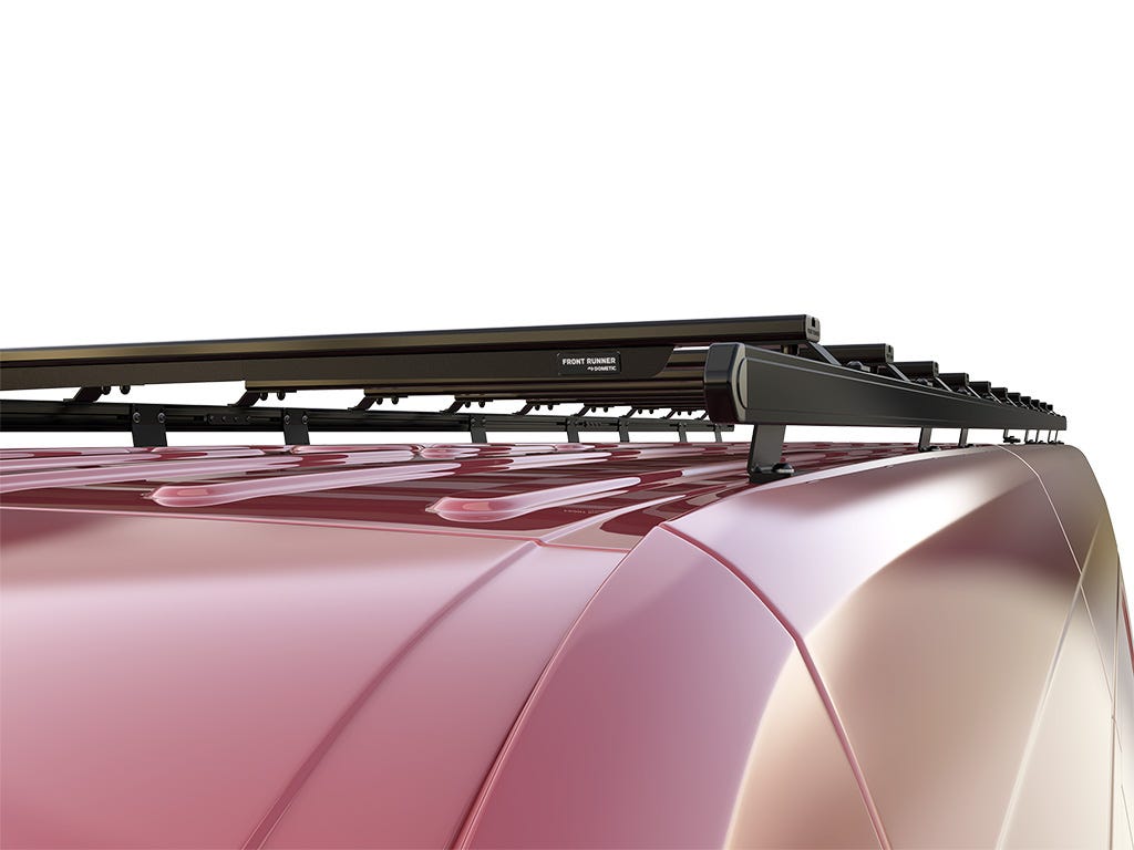 Galerie de toit Slimpro pour Mercedes-Benz Sprinter, L4H2 ex