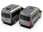 Galerie de toit Slimpro pour Mercedes-Benz Sprinter, L1H2 co