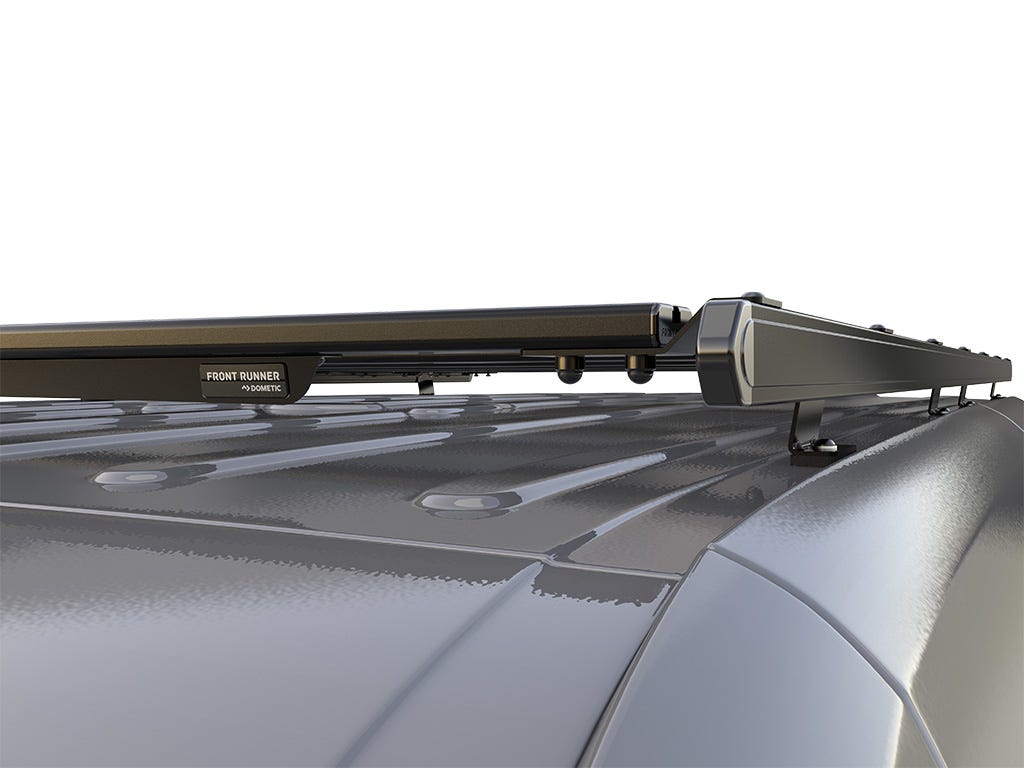 Galerie de toit Slimpro pour Mercedes-Benz Sprinter, L1H2 co