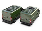 Galerie de toit pour Peugeot Boxer et Citroën Jumper