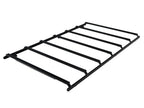 Galerie de toit pour Peugeot Boxer L1H1, 118 pouces toit bas
