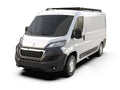 Galerie de toit pour Peugeot Boxer L2H1, 136 pouces toit bas