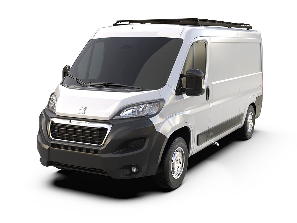 Galerie de toit pour Peugeot Boxer L2H1, 136 pouces toit bas