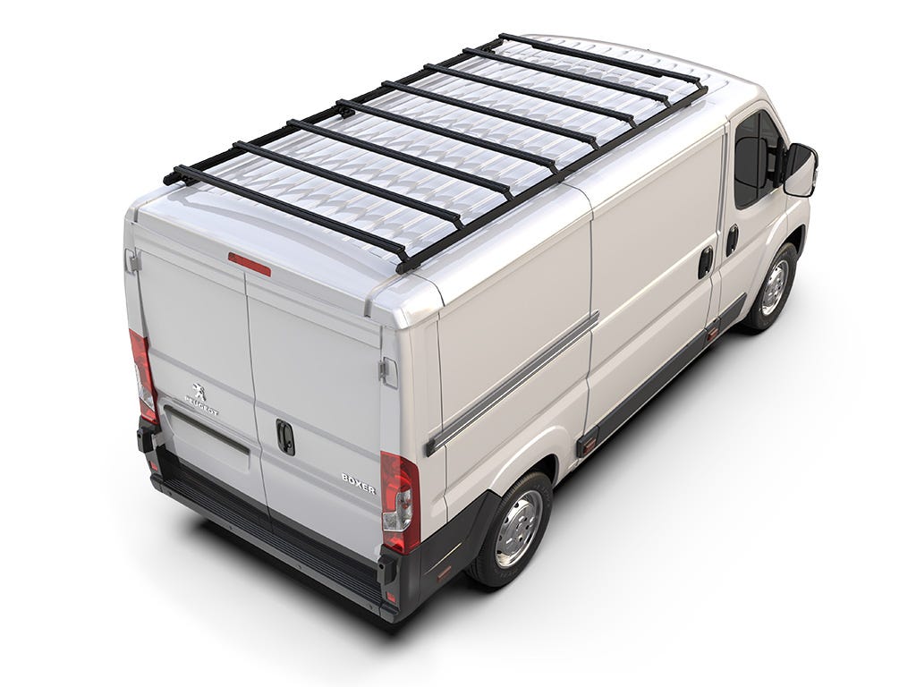 Galerie de toit pour Peugeot Boxer L2H1, 136 pouces toit bas