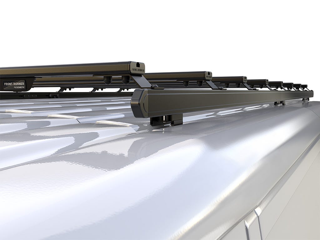 Galerie de toit pour Peugeot Boxer L2H1, 136 pouces toit bas