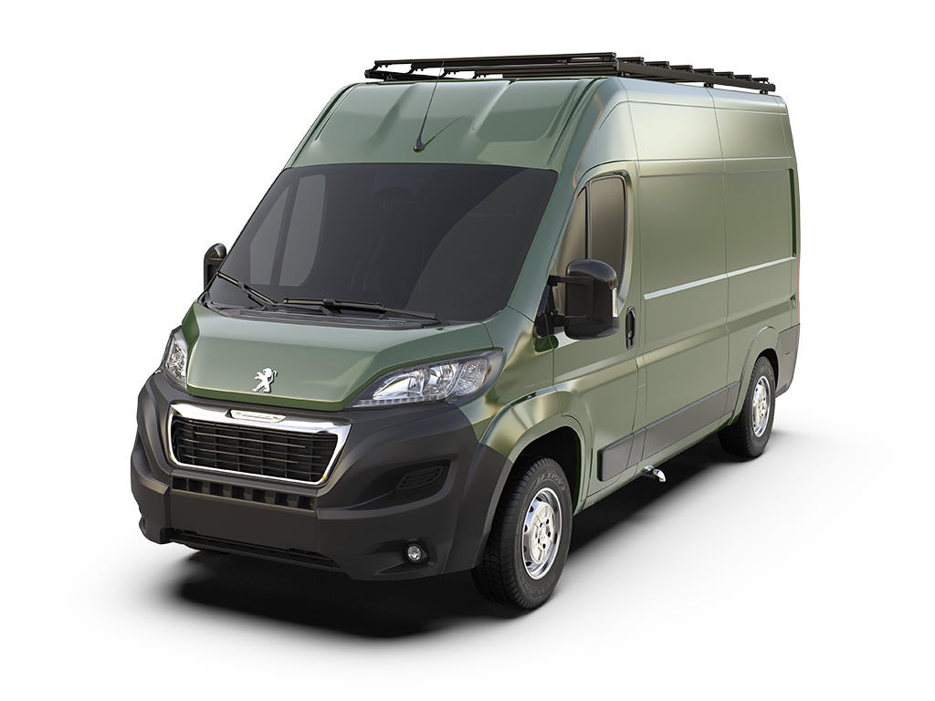 Galerie de toit pour Peugeot Boxer L2H2, 136 pouces