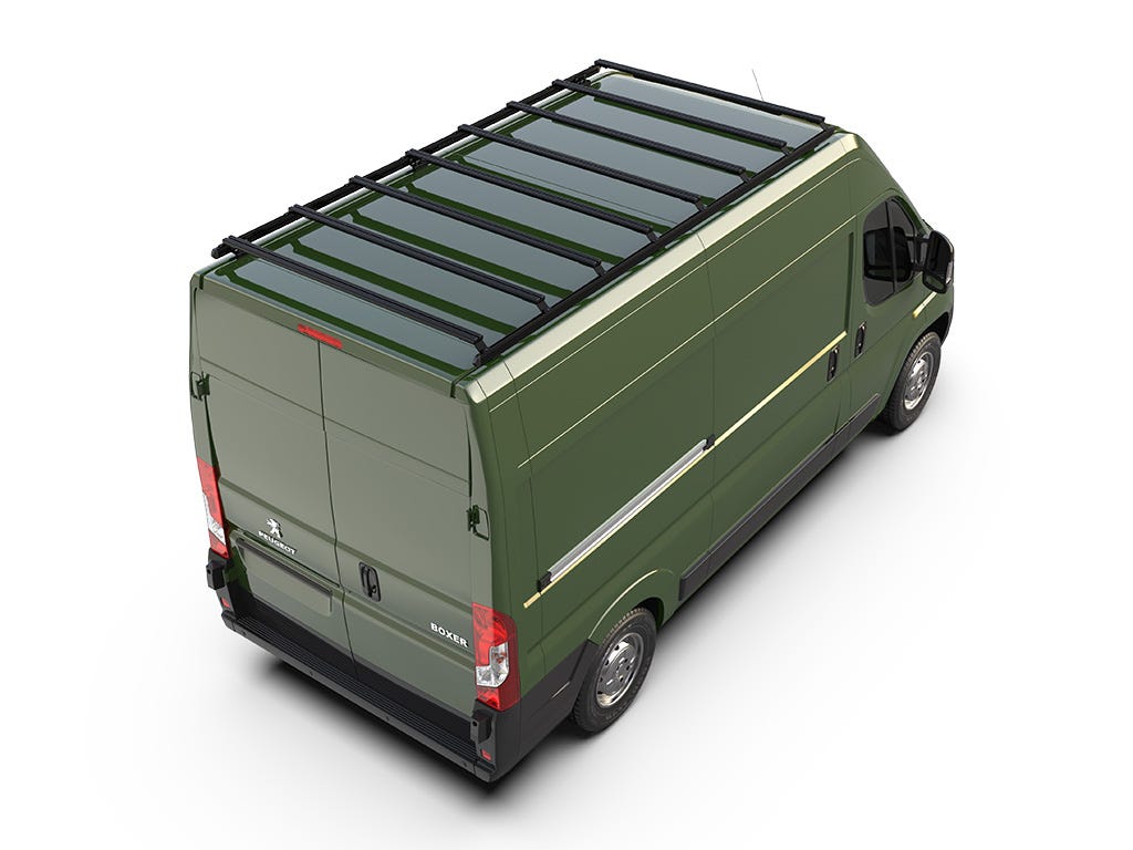 Galerie de toit pour Peugeot Boxer L2H2, 136 pouces