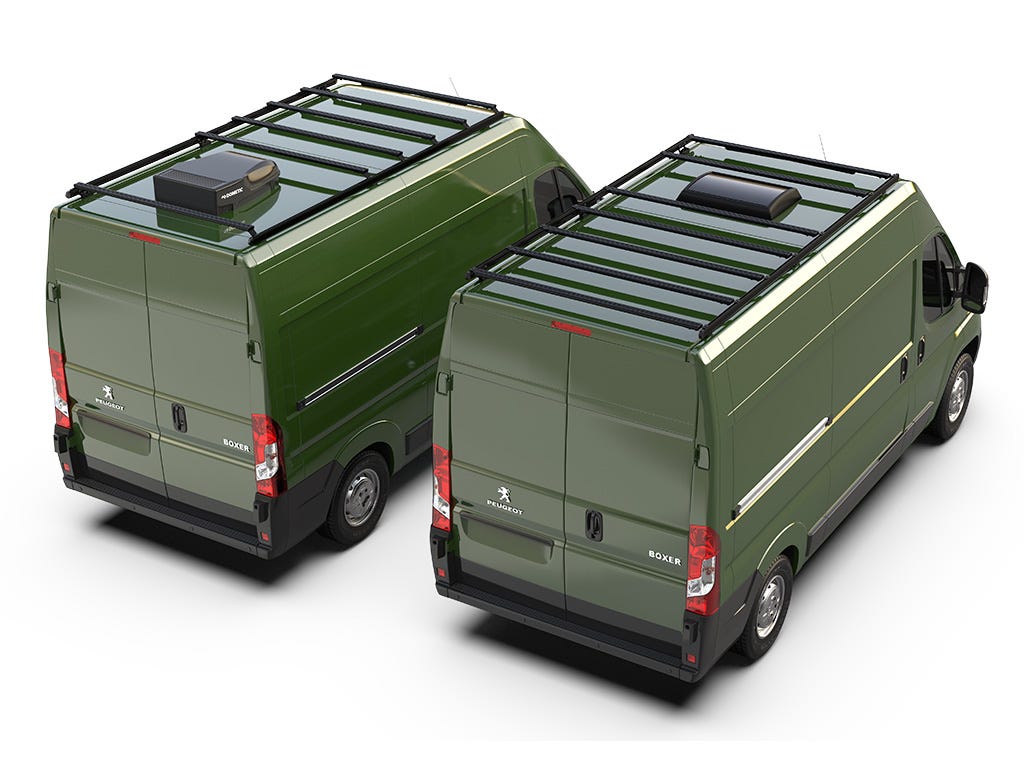 Galerie de toit pour Peugeot Boxer L2H2, 136 pouces