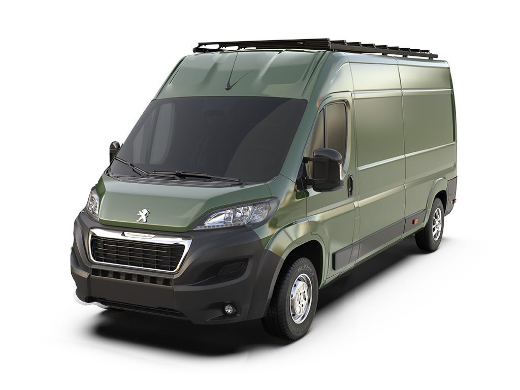 Galerie de toit pour Peugeot Boxer L3H2, 159 pouces toit hau