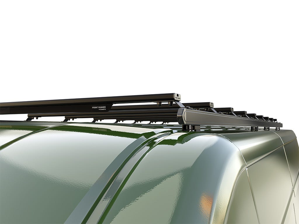 Galerie de toit pour Peugeot Boxer L3H2, 159 pouces toit hau
