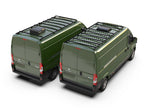 Galerie de toit pour Peugeot Boxer L3H2, 159 pouces toit hau