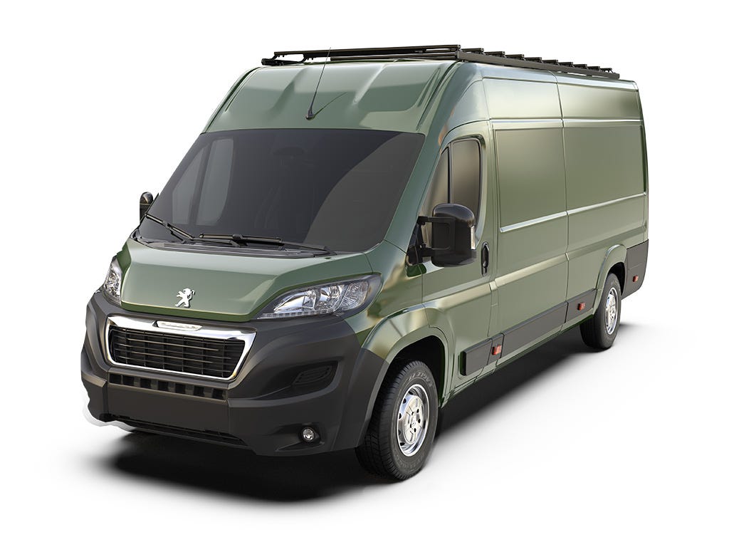 Galerie de toit pour Peugeot Boxer L4H2, 159 pouces toit hau