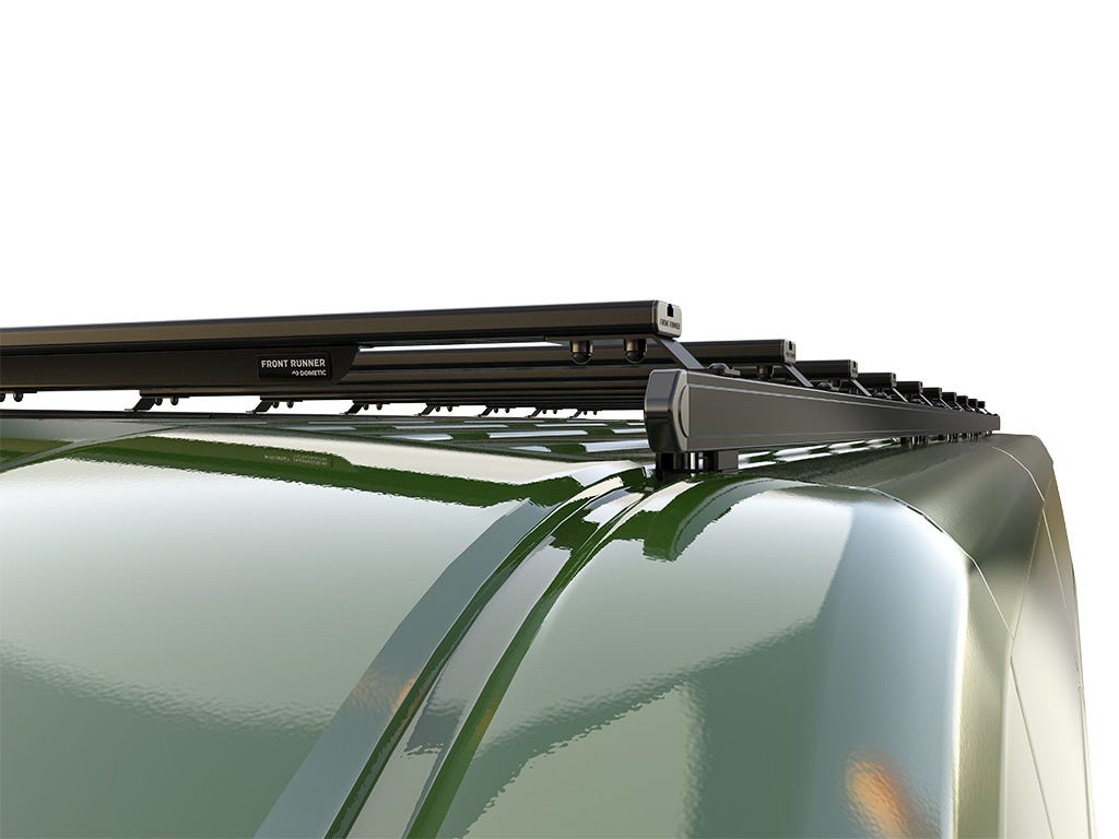Galerie de toit pour Peugeot Boxer L4H2, 159 pouces toit hau