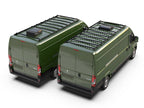 Galerie de toit pour Peugeot Boxer L4H2, 159 pouces toit hau