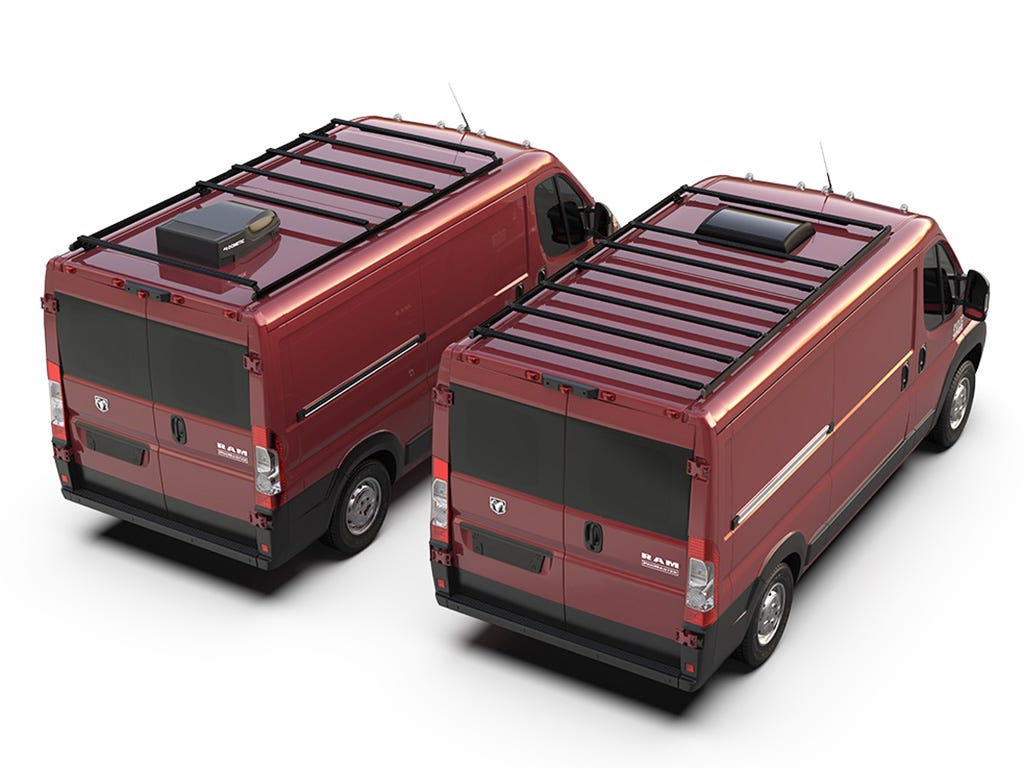 Galerie de toit pour RAM ProMaster, ProMaster 1500, 136 pouc