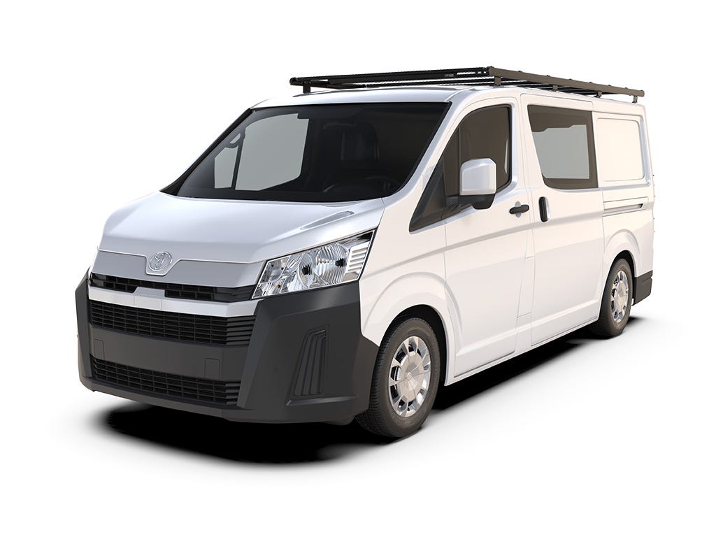 Galerie de toit Slimpro pour Toyota HiAce, LWB (2019 et suiv