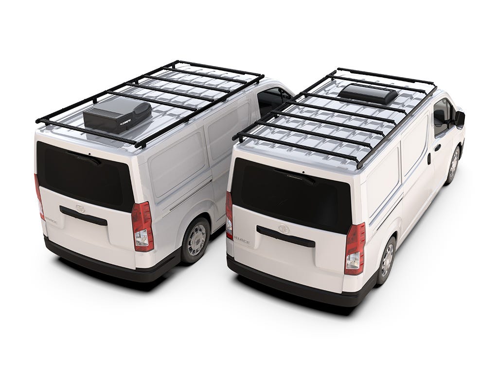 Galerie de toit Slimpro pour Toyota HiAce, LWB (2019 et suiv
