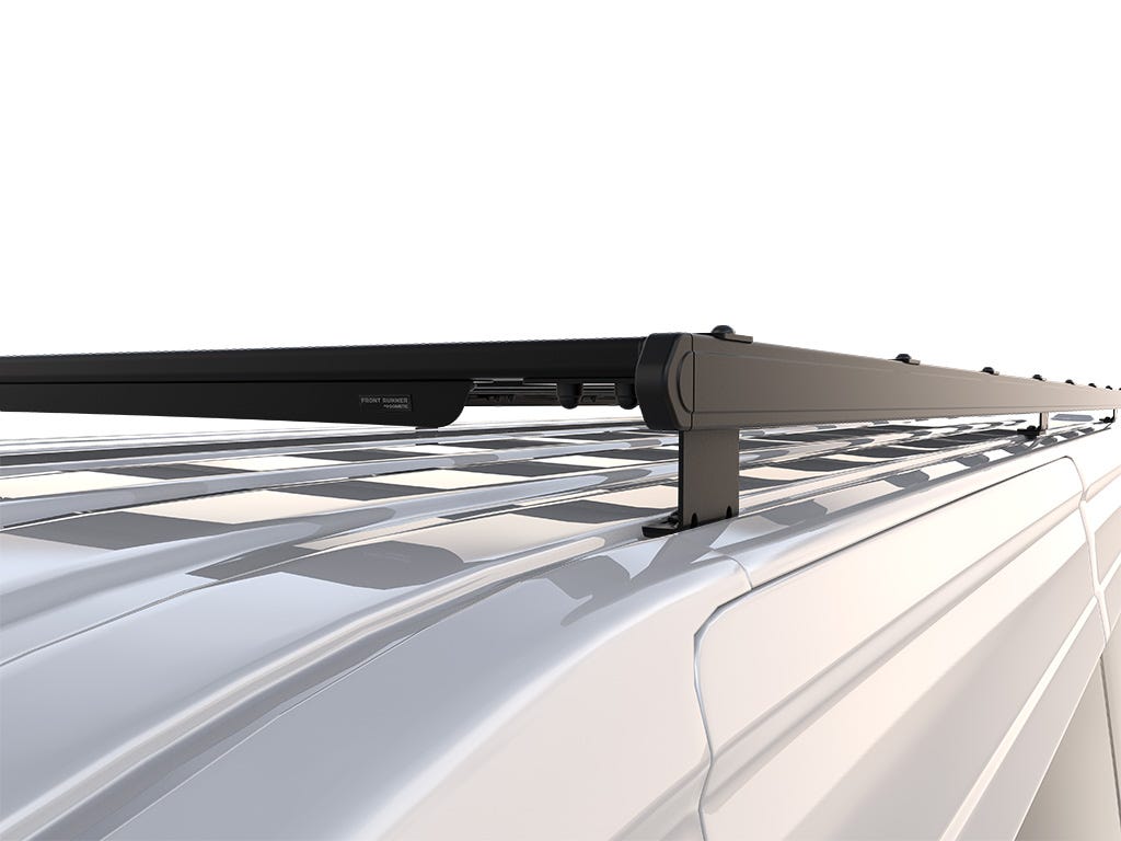 Galerie de toit Slimpro pour Toyota HiAce, LWB toit surélevé