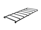 Galerie de toit Slimpro pour Toyota HiAce, LWB toit surélevé